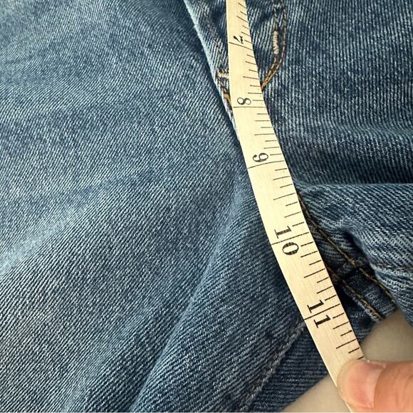 Lovers + Friends Diego High Rise Relaxed Fit Jeans in Paloma 28 - Picture 6 of 9